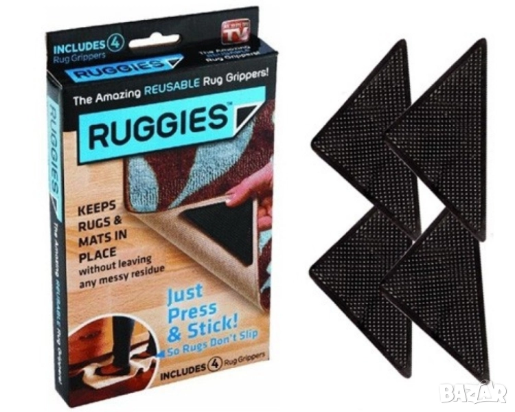 силиконови подложки за килими, снимка 1