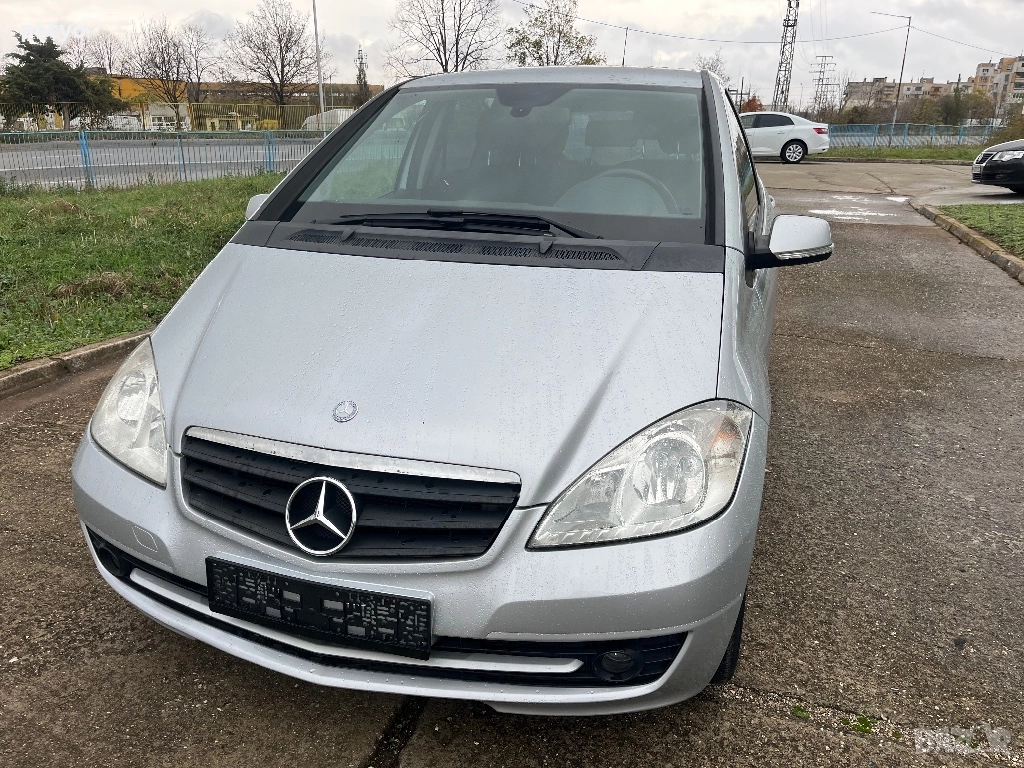 Mercedes A160, снимка 1