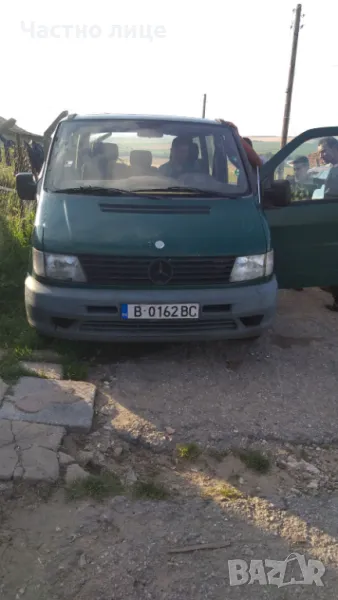 Mercedes-Benz Vito 2.3Td На части, снимка 1