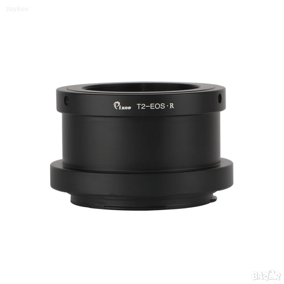 Адаптер T2-Canon EOS R, снимка 1