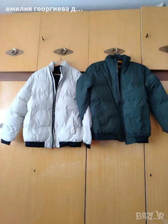 Нови зимни якета, снимка 1