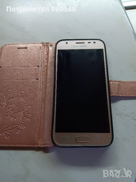 Телефон Самсунг  3J дуо, снимка 1
