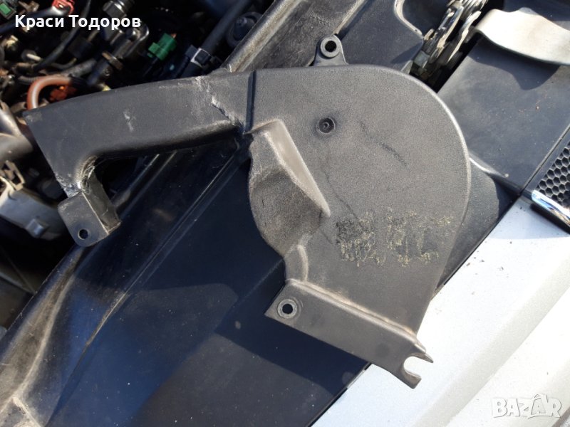 Капак за ангренаж за пежо 307  2 хди 90  2002 година, снимка 1