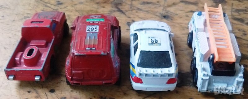 Метални колички Matchbox Majorette, снимка 1