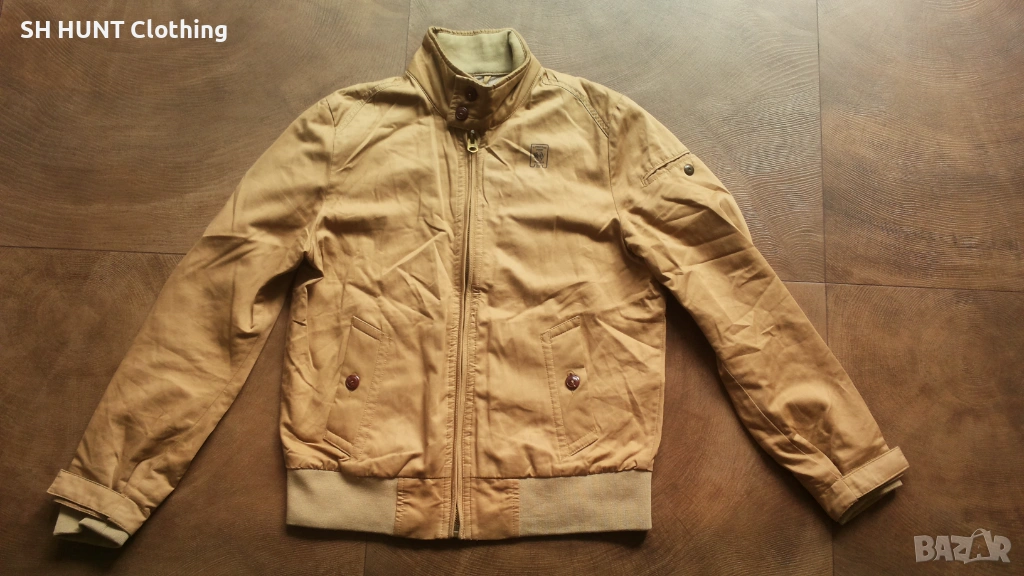 G-Star FLEET Jacket Размер M мъжко яке 31-64, снимка 1