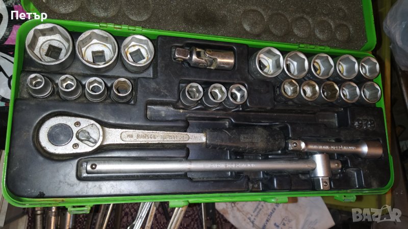 Padre Germany комплект 1/2, снимка 1