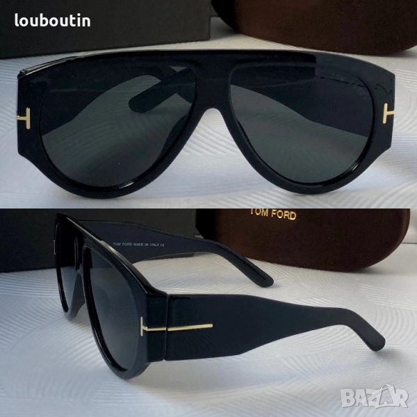 Tom Ford Мъжки слънчеви очила маска дамски слънчеви очила унисекс, снимка 1