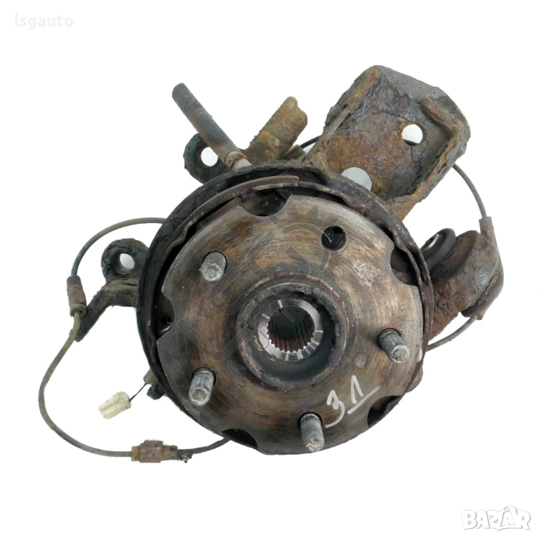 Заден десен шенкел Toyota RAV 4 III 2006-2012 ID: 154644, снимка 1