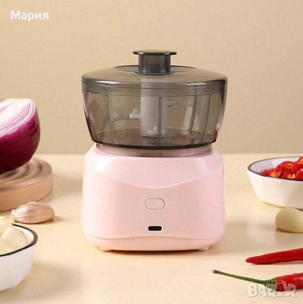 електрически мини чопър, снимка 1