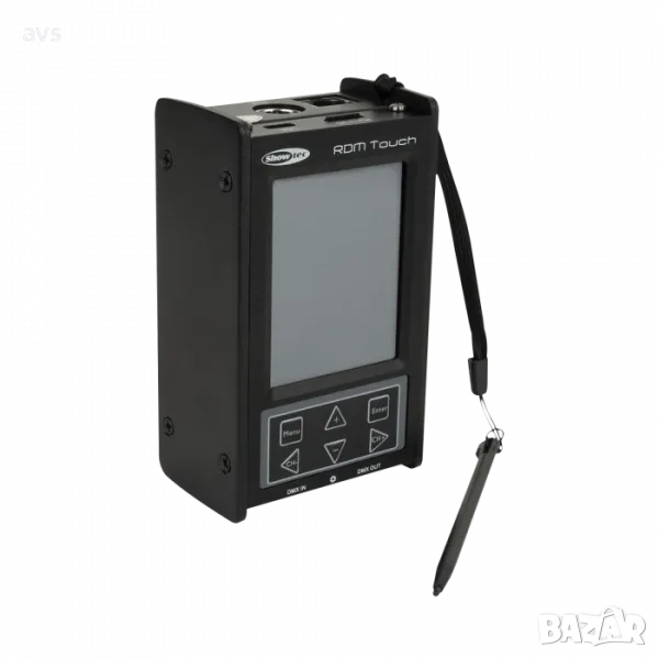 DMX/RDM + Art-Net + Midi Showtec RDM Touch, снимка 1