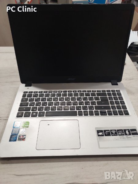 Acer Aspire 5 n18c1 A515-52G 15.6 intel laptop/лаптоп за части , снимка 1