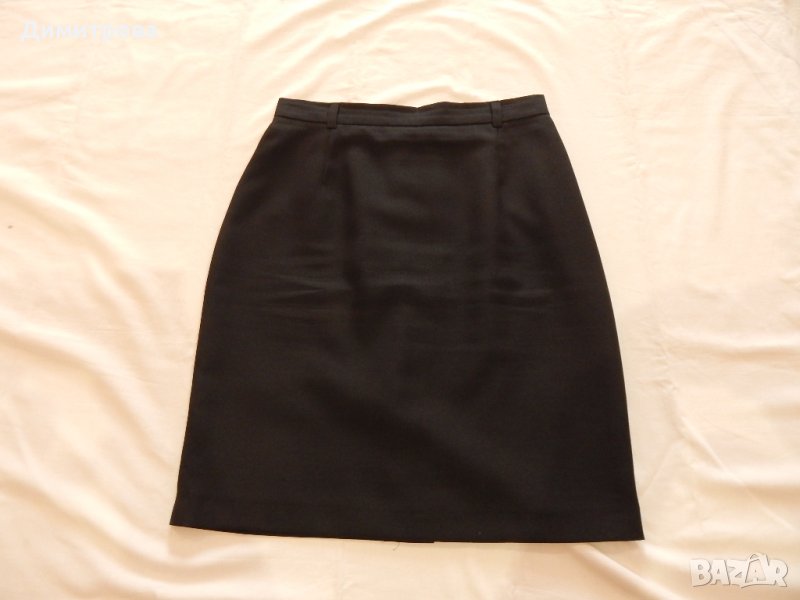 Черна пола С/М размер на Veni Stile, снимка 1