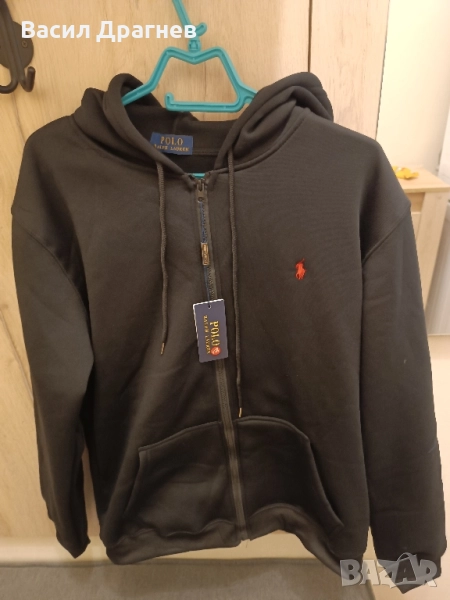 POLO Ralph Lauren суичър, снимка 1