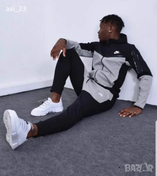 нови мъжки екипи nike tech fleece , снимка 1