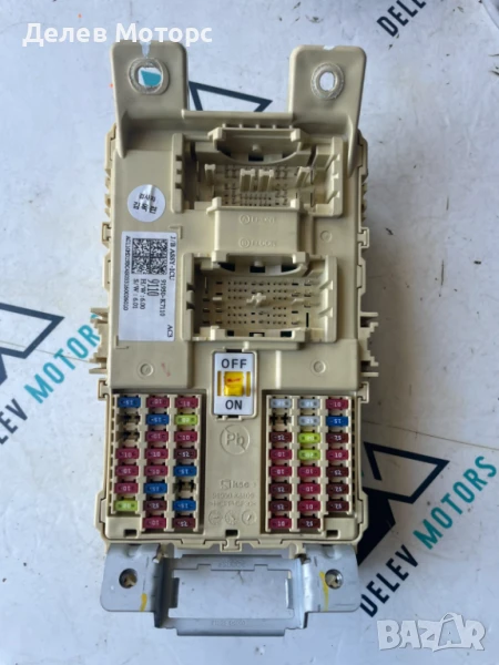 Бушониера 91950-K7110 от Hyundai I10 1.0 MPI, 67 кс., 5 ск., двигател G3LD, 3000 км., 2023г., снимка 1