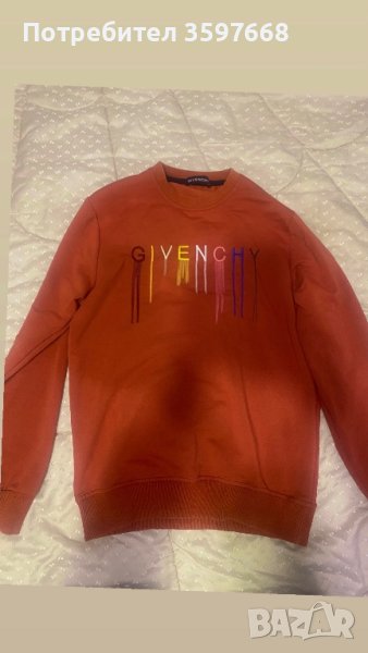 Givenchy блуза, снимка 1