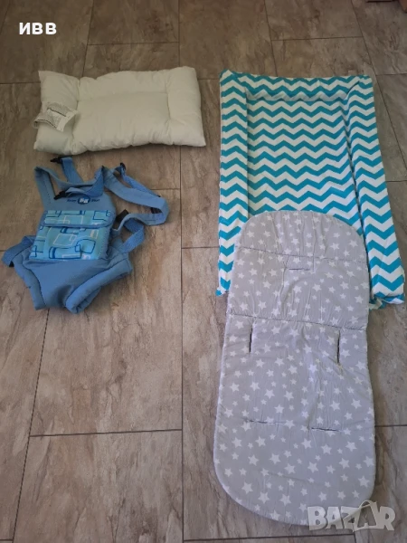 Намален на 19лв Нов лот за бебе+подаръци , снимка 1