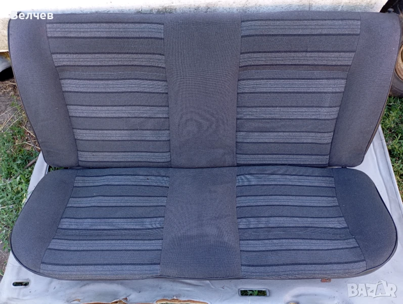 Задна седалка за голф 2 GTD , снимка 1