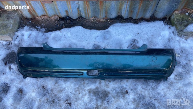 Задна броня Mini Cooper 2005г., снимка 1