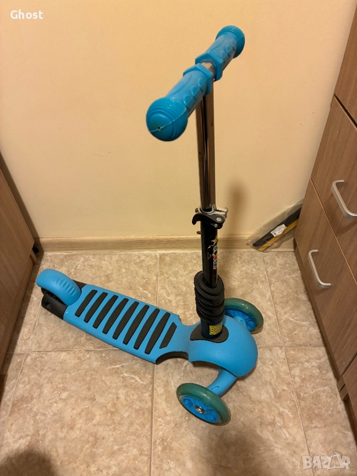 Детска Тротинетка, снимка 1