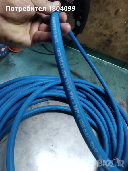 маркуч за кислород в Други машини и части в гр. Бургас - ID43131509 ...