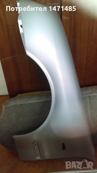 Броня и калник за Мерцедес цлк Mercedes Clk w 208 , снимка 1