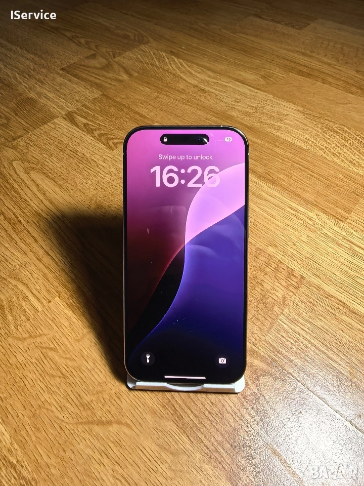 iPhone 16 Pro 128GB ГАРАНЦИЯ, снимка 1