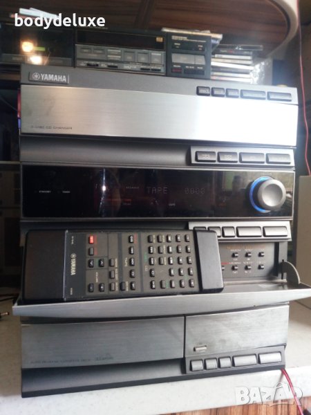 Yamaha GX-500 аудио система без колони, снимка 1