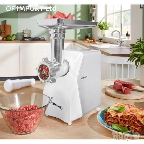 Електрическа Месомелачка SILVERCREST 350W, снимка 1