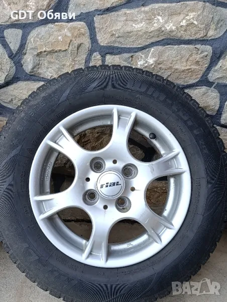 Джанти 4x100 (13 цола) , снимка 1