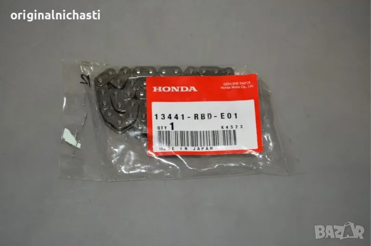 Верига маслена помпа 58-зъба за ХОНДА ЦРВ 2 3 ДИЗЕЛ HONDA CR-V 2 3 13441RBDE01 13441-RBD-E01 OEM , снимка 1