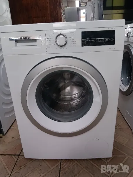 Пералня Бош Bosch Serie 6 A+++ 8кг с две години гаранция!, снимка 1