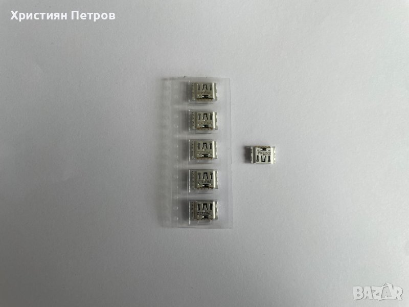 USB букса за зареждане за Realme C11, снимка 1
