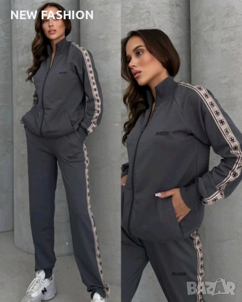 Дамски Памучни Екипи ✨ Guess , снимка 1