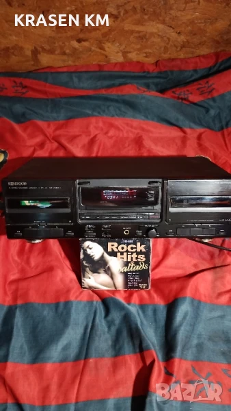 Kenwood kx w4060, снимка 1