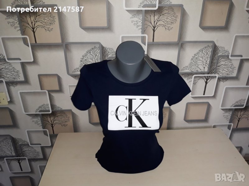 Дамски тениски Calvin Klein , снимка 1