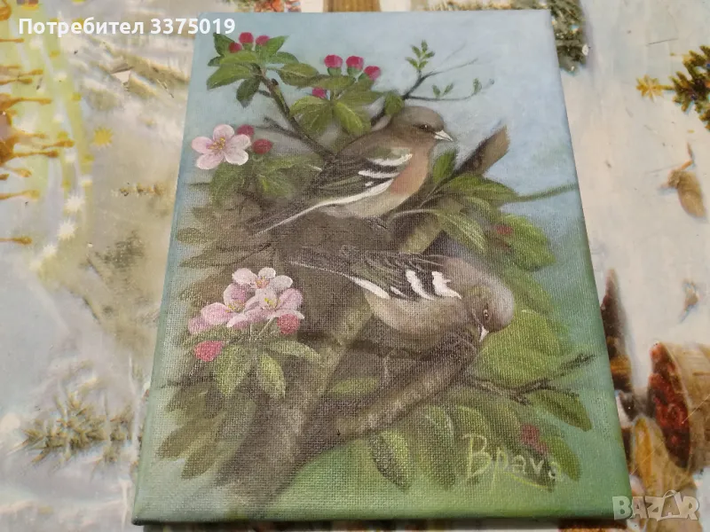 Малка красива картина, снимка 1