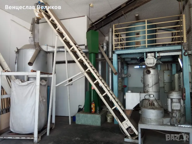 Линия за производство на пелети, снимка 1