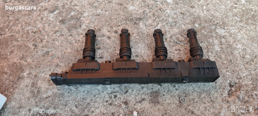 Запалителна бобина 0 221 503 472 Opel Meriva 1.4-90к.с. - 80лв, снимка 1