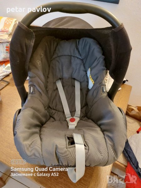 Бебешко столче за кола Maxsi-cosi, снимка 1