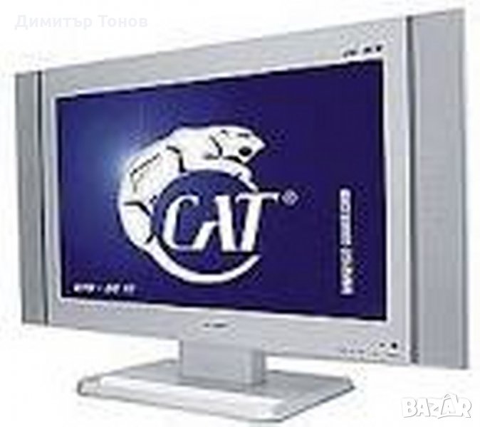 CAT  CTS 3210, снимка 1