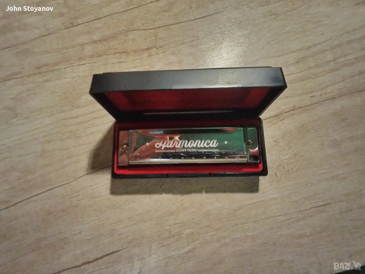 Хармоника, снимка 1