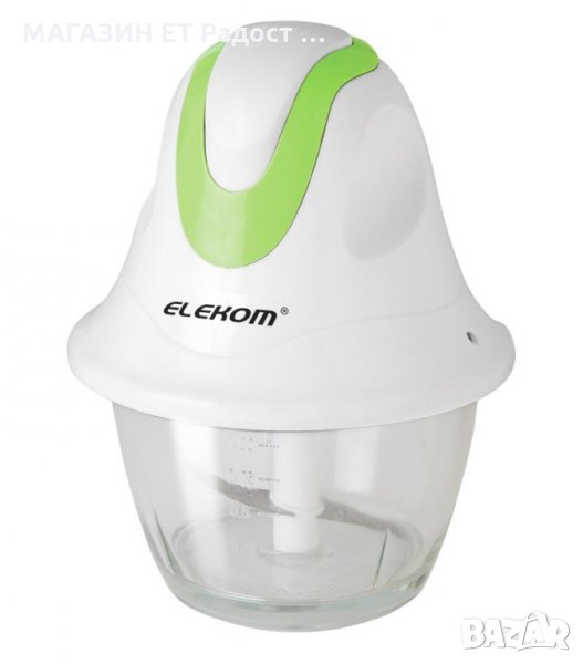 ЧОПЪР ЕЛЕКОМ ЕК-6010 чисто нов с гаранция , снимка 1