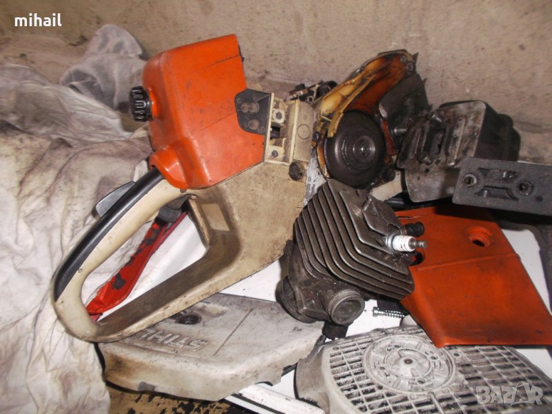 Stihl ms 361 на части, снимка 1