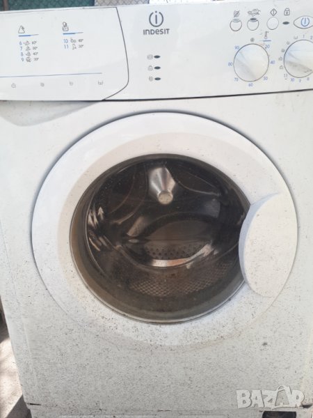 Продавам пералня Indesit WIN 500 НА ЧАСТИ, снимка 1
