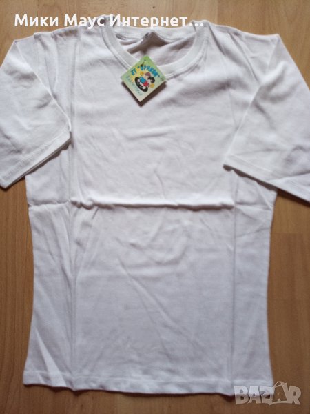 Българска тениска с къс ръкав, снимка 1