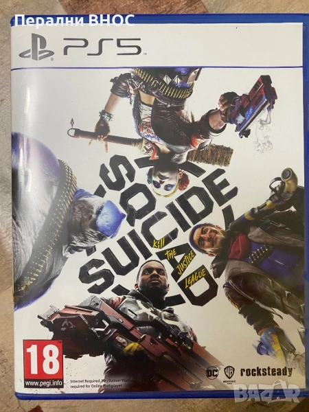 Suicide Squad: Kill the Justice League (PS5), снимка 1