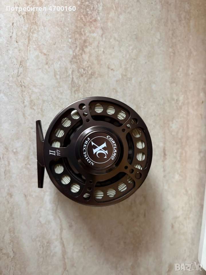 Макара CORTLAND XC PRECISION II, снимка 1