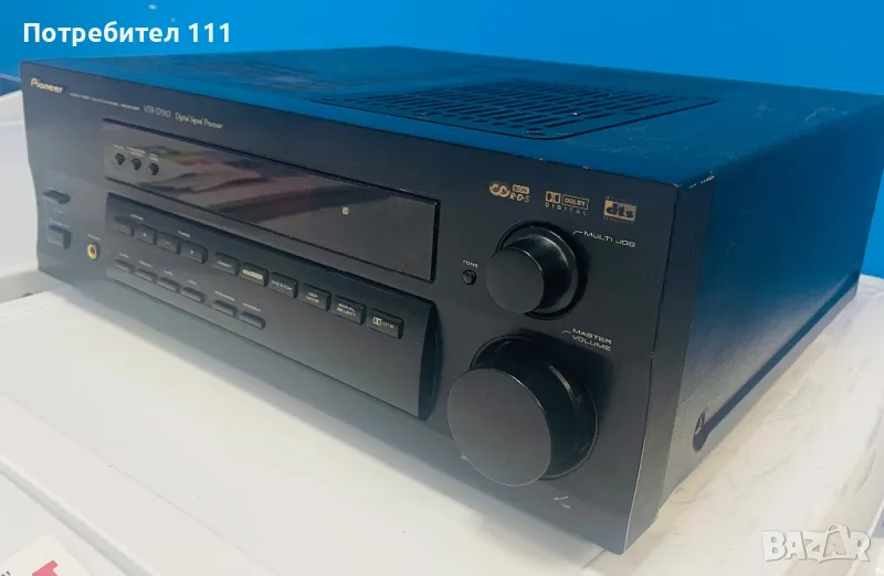 Ресивър Pioneer, снимка 1