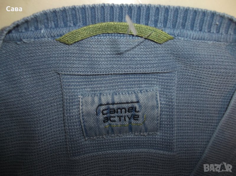 Пуловер CAMEL  мъжки,Л, снимка 1